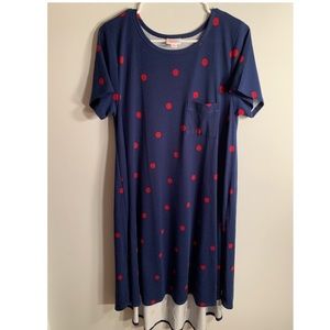 LulaRoe Dress! “Julia”